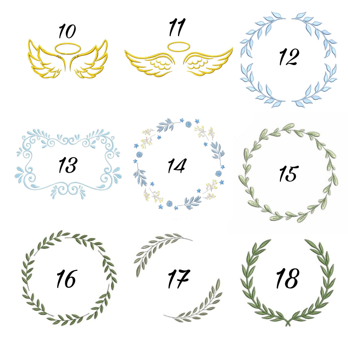 Personalized Baby Crib Bedding Set – 3 Pieces